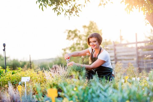 Secure Gardeners Downham payment area with protected online checkout