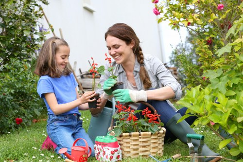 Image showing a compliance-focused statement for Gardeners Downham