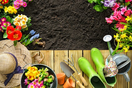 Summer garden maintenance in Downham keeping outdoor spaces neat and inviting