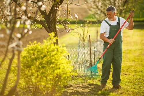 Local gardener providing lawn and hedge maintenance in Downham