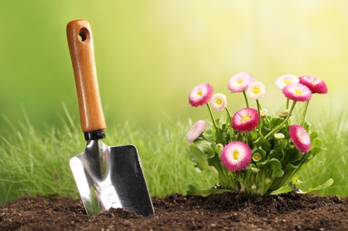 Load-based pricing example for hedge trimmings and green waste in Downham